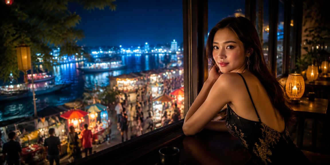 Người dùng Hà Nội đăng ký tài khoản và kiểm tra điểm thưởng tại quán cà phê
